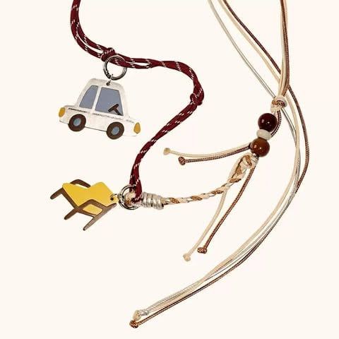  Dây Đeo Điện Thoại Retro Mix Charm 