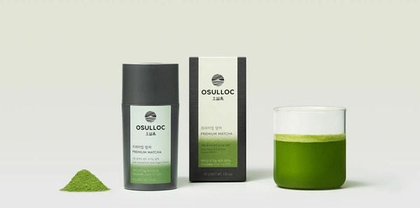  [ORDER] Premium Matcha OSULLOC 