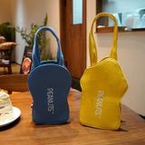  Túi Vải Mini Snoopy Cầm Tay 