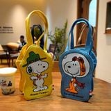  Túi Vải Mini Snoopy Cầm Tay 