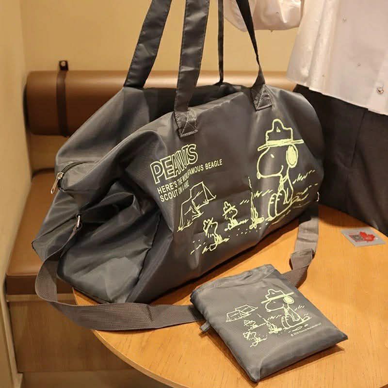  [ORDER] Túi Du Lịch Snoopy Gấp Gọn 