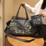  [ORDER] Túi Du Lịch Snoopy Gấp Gọn 