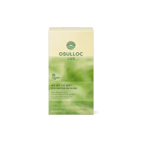  [ORDER] Jeju Matcha Oat Blend 