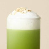  [ORDER] Jeju Matcha Milk Tea 