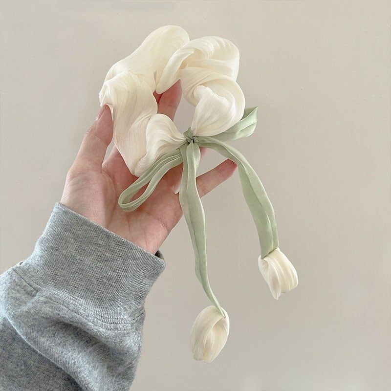  Srunchie Hoa Tulip Nhỏ 