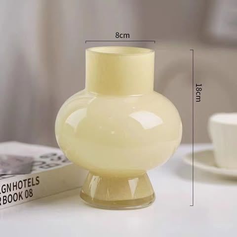  Bình Hoa Pearl Glow 