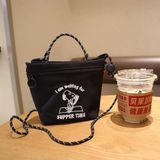  [ORDER] Túi Đeo Chéo Snoopy Mini 