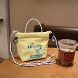 [ORDER] Túi Đeo Chéo Snoopy Mini 
