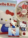  [ORDER] Quạt Bàn Hello Kitty Cherry Spin 