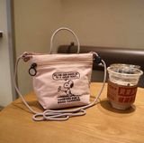  [ORDER] Túi Đeo Chéo Snoopy Mini 