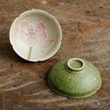  [ORDER] Tách Trà Liên Hoa Khổng Tước 