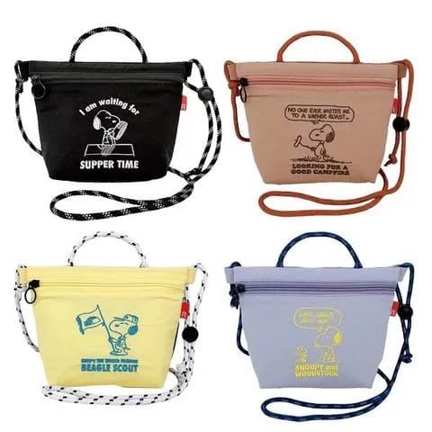  [ORDER] Túi Đeo Chéo Snoopy Mini 