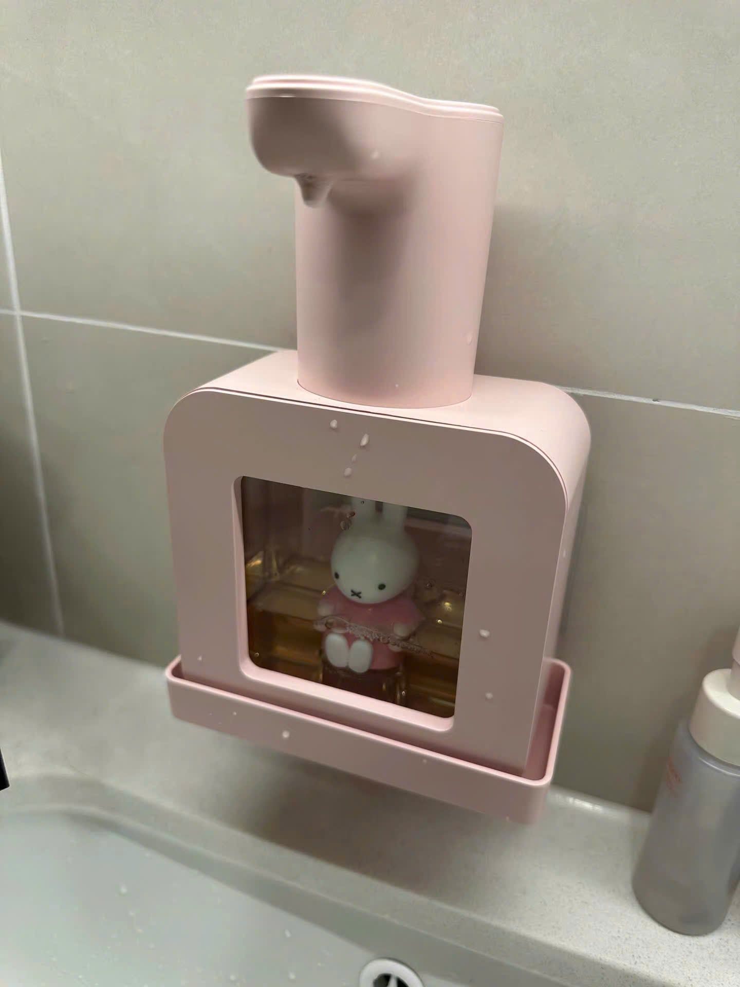  [ORDER] Máy Rửa Tay Tạo Bọt Miffy 