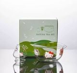  Set Pha Matcha Hello Kitty 