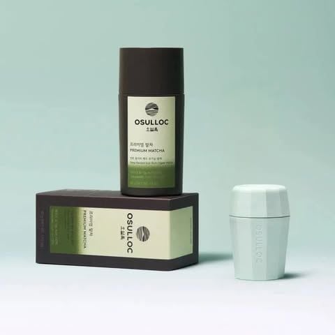 [ORDER] O Matcha Shaker 