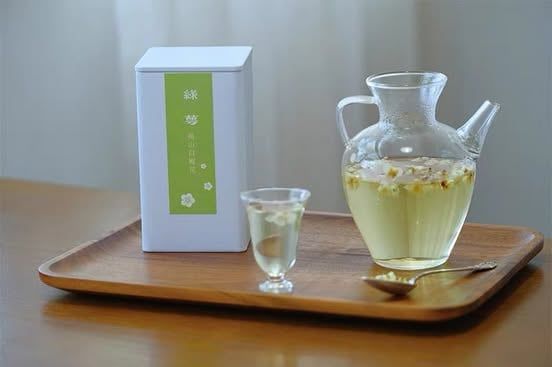  Trà Lục Ngạc Mai 