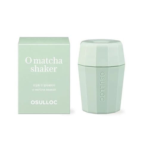  [ORDER] O Matcha Shaker 