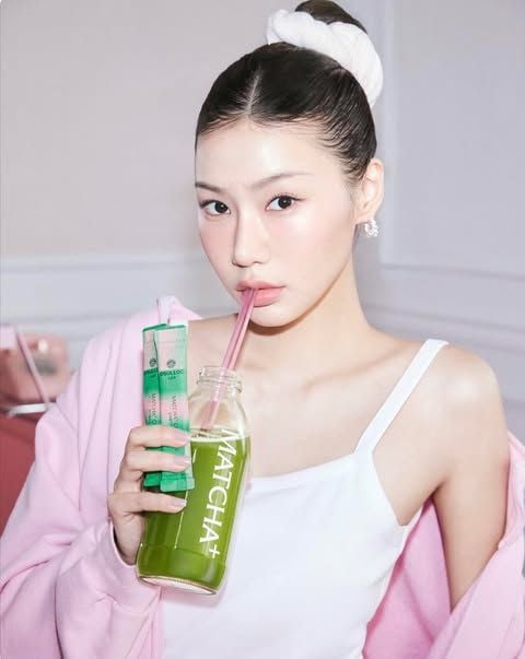  [ORDER] Matcha Plus Collagen 