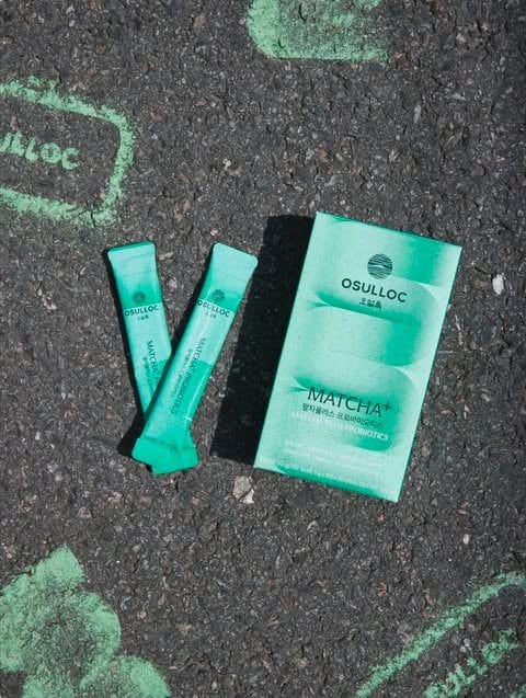  [ORDER] Matcha Plus Probiotics 