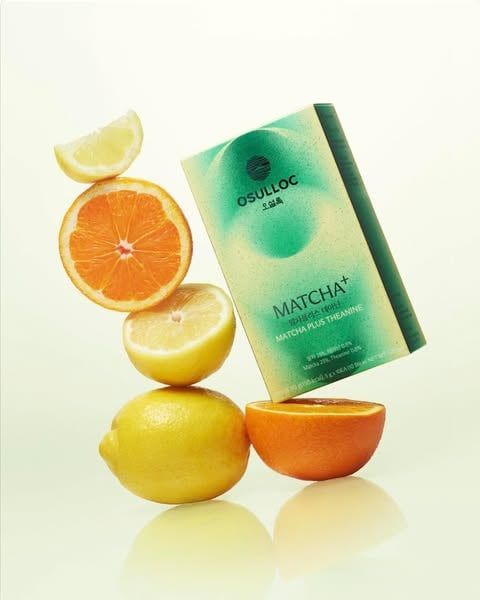 [ORDER] Matcha Plus Theanine 