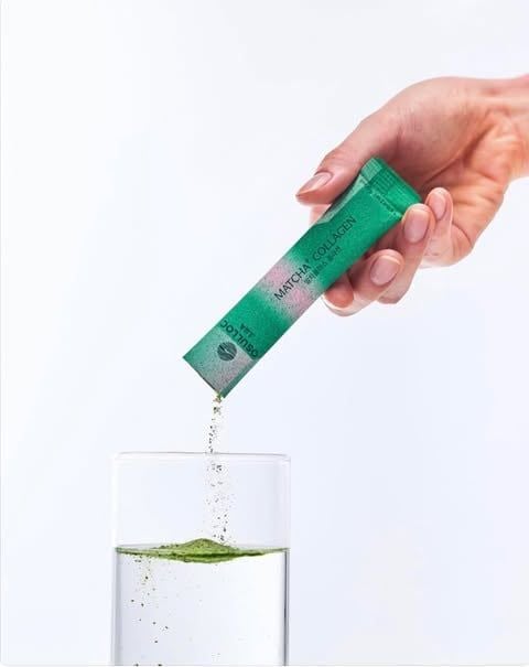  [ORDER] Matcha Plus Collagen 
