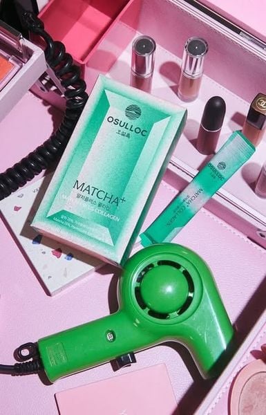  [ORDER] Matcha Plus Collagen 