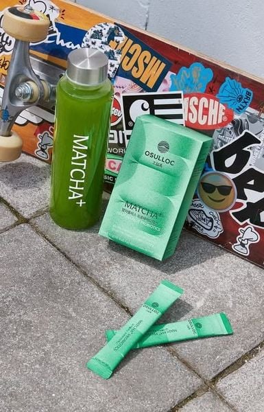  [ORDER] Matcha Plus Probiotics 