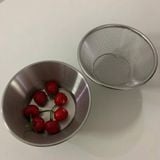  Set Bát Rổ Cream 