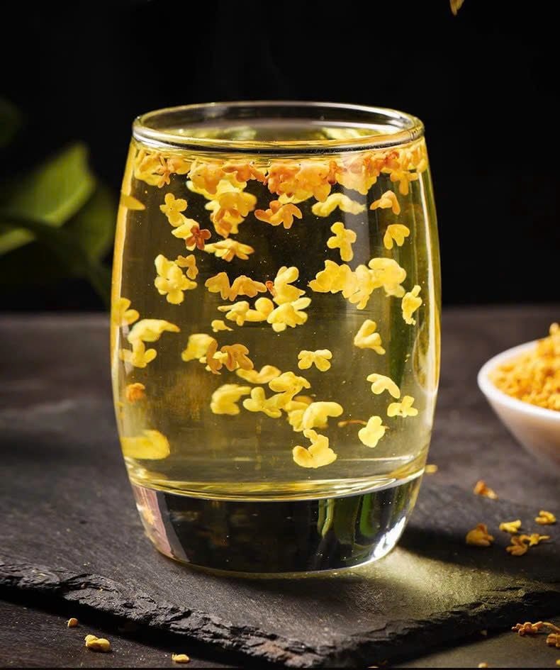  [ORDER] Hoa Kim Quế Cổ Thụ Quế Lâm (Hoa Quế Sấy Lạnh Không Lưu Huỳnh) 