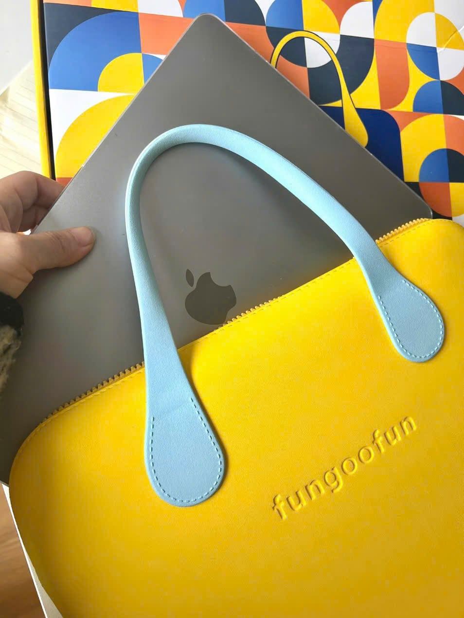  [ORDER] Túi Laptop Fungoofun EVA 