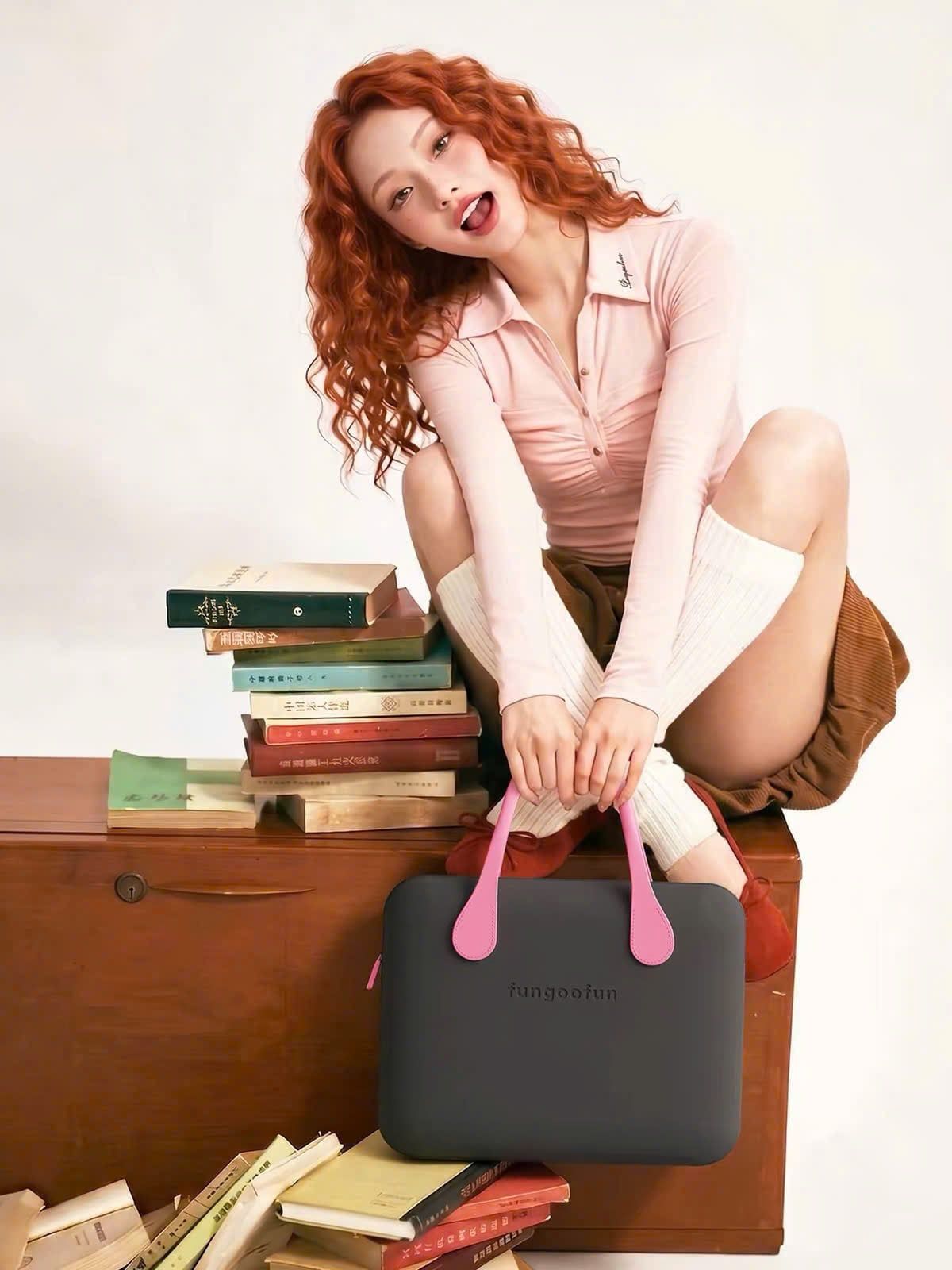  [ORDER] Túi Laptop Fungoofun 