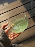  [ORDER] Bát Chawan Thuỷ Tinh SUNTOSUN 