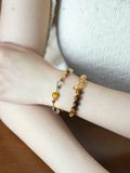  [ORDER] Vòng Gỗ Trầm Cổ Thanh 