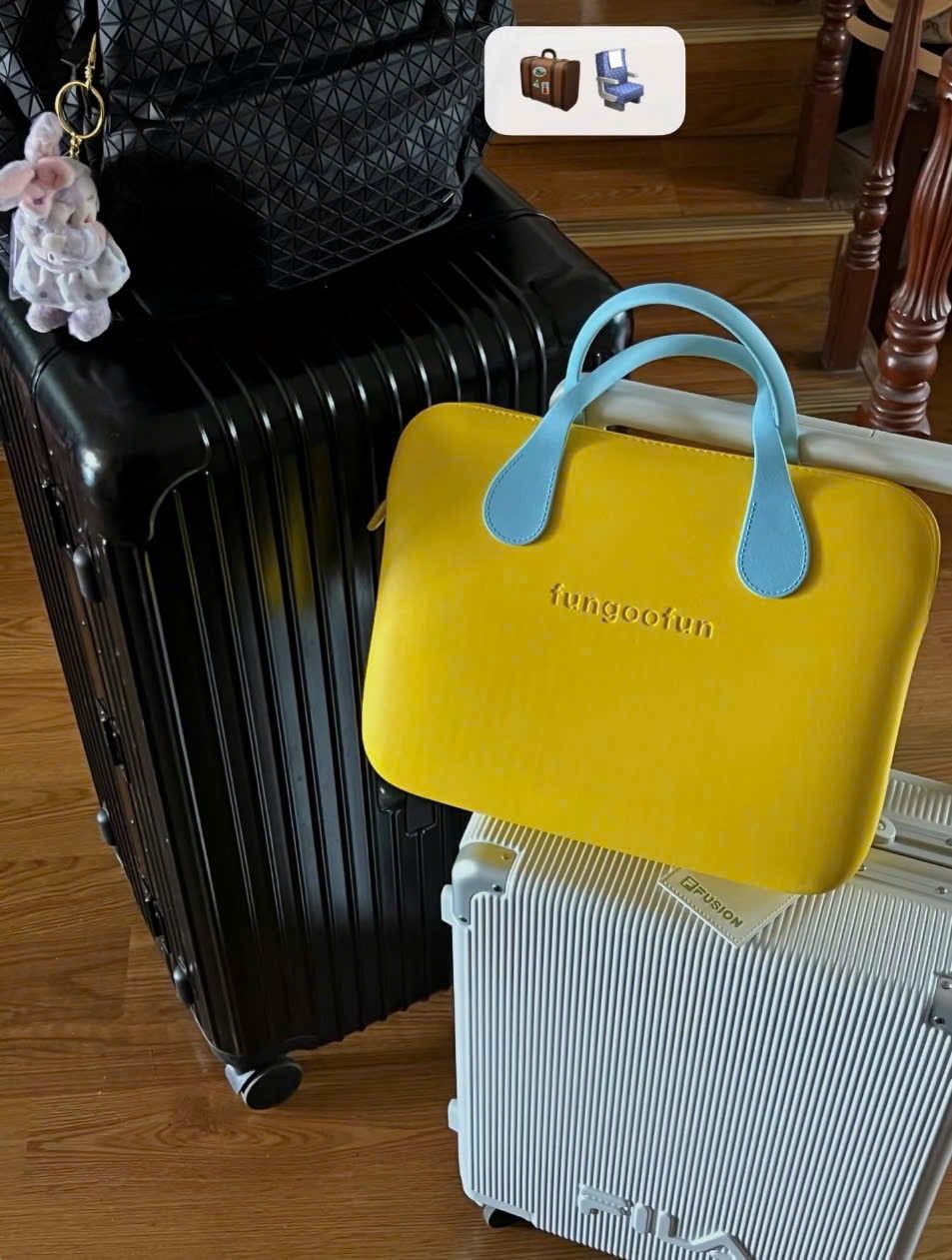  [ORDER] Túi Laptop Fungoofun EVA 