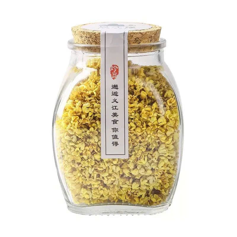  [ORDER] Hoa Kim Quế Cổ Thụ Quế Lâm (Hoa Quế Sấy Lạnh Không Lưu Huỳnh) 