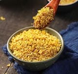  [ORDER] Hoa Kim Quế Cổ Thụ Quế Lâm (Hoa Quế Sấy Lạnh Không Lưu Huỳnh) 