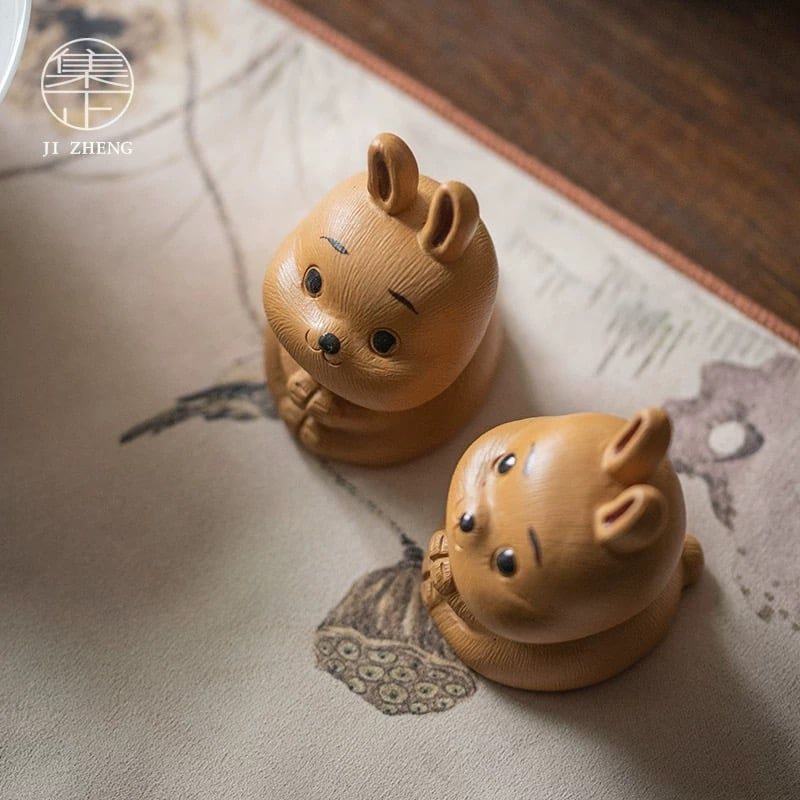  Tượng Thỏ Tiểu Thố 