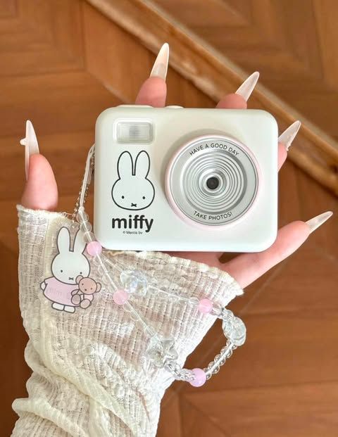  [ORDER] Máy Ảnh CCD Miffy 