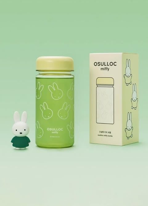  [ORDER] Set Cold Brew Tea Osulloc x Miffy 