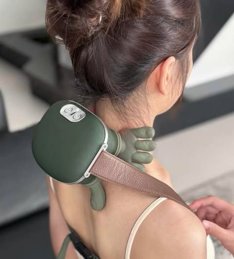 [ORDER] Máy Massage Cổ Vai Gáy 