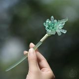  [ORDER] Trâm Cài Tóc Thanh Ngọc 