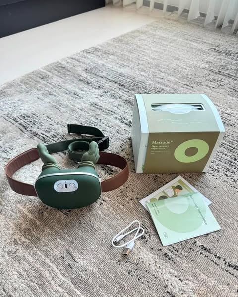  [ORDER] Máy Massage Cổ Vai Gáy 