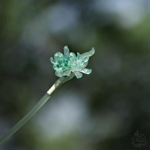  [ORDER] Trâm Cài Tóc Thanh Ngọc 