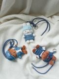  [ORDER] Miffy Keychain 