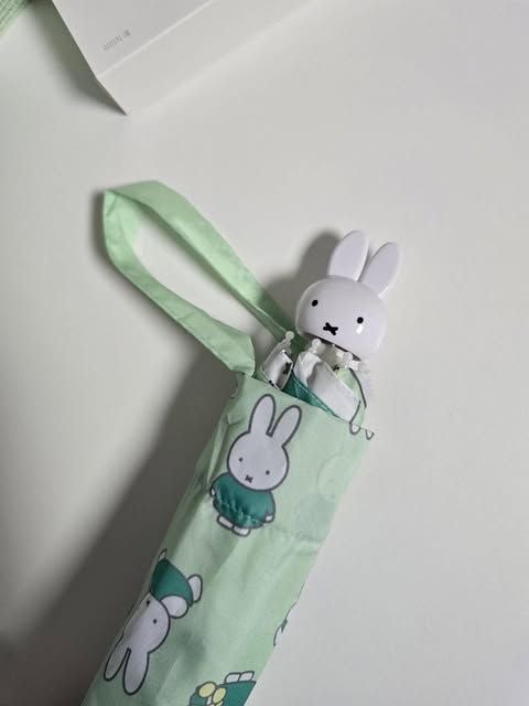  [ORDER] Ô Miffy × Osulloc 