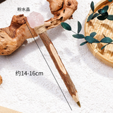  Bút Gỗ Mộc Tâm 