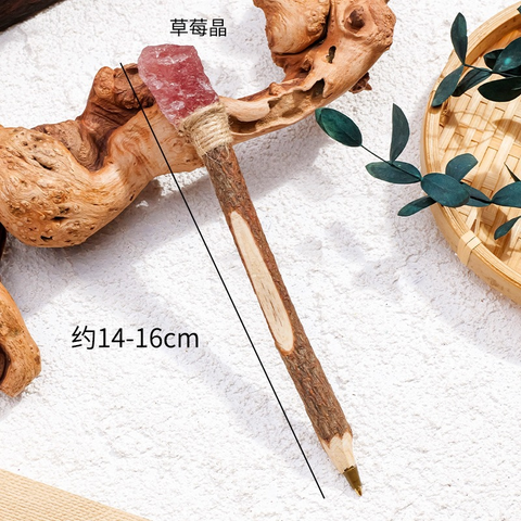  Bút Gỗ Mộc Tâm 
