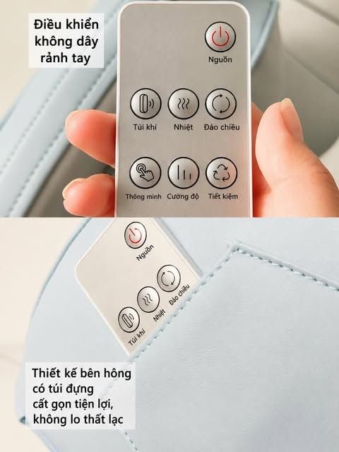  ( ORDER ) Máy Massage MEOJIE X3 Max 