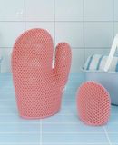  Găng Tay Tắm Studio17 Soft Scrub Shower Glove 