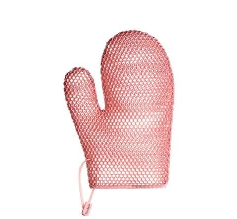  Găng Tay Tắm Studio17 Soft Scrub Shower Glove 